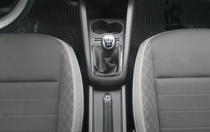 Skoda Fabia cena 47899 przebieg: 68485, rok produkcji 2019 z Szczebrzeszyn małe 191